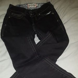 Ariat bootcut jeans